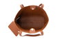 Lucky Bees Bolso Tote Tan